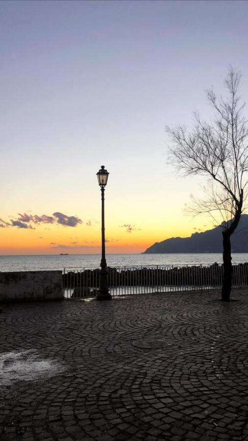 Casa Vacanza Supernova Salerno Esterno foto