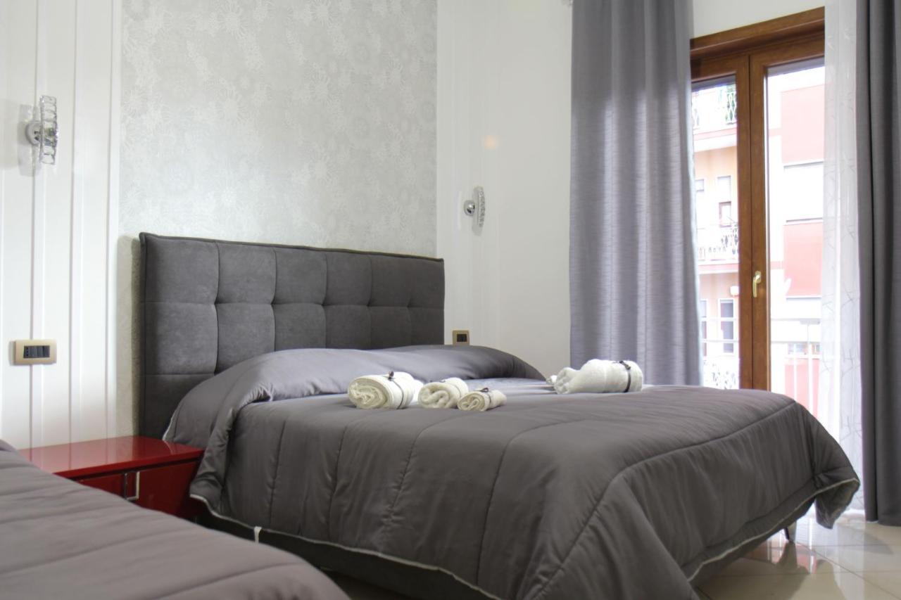 Casa Vacanza Supernova Salerno Esterno foto